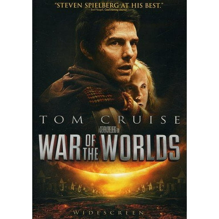 Amazon.com: War of the Worlds (Widescreen Two-Disc Special