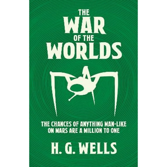 Pre-Owned War of the Worlds (Hardcover) 1788884604