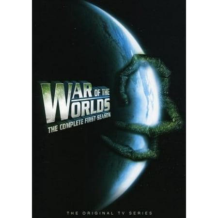 War of the Worlds: The Complete First Season (DVD)