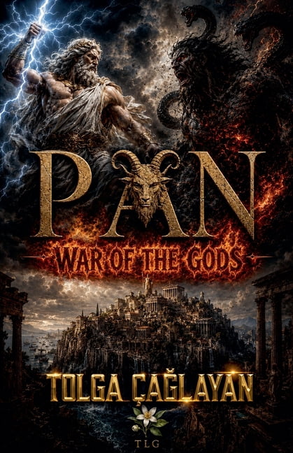 War of the gods - Pan, (Paperback)