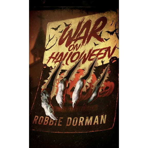 War on Halloween, (Paperback)
