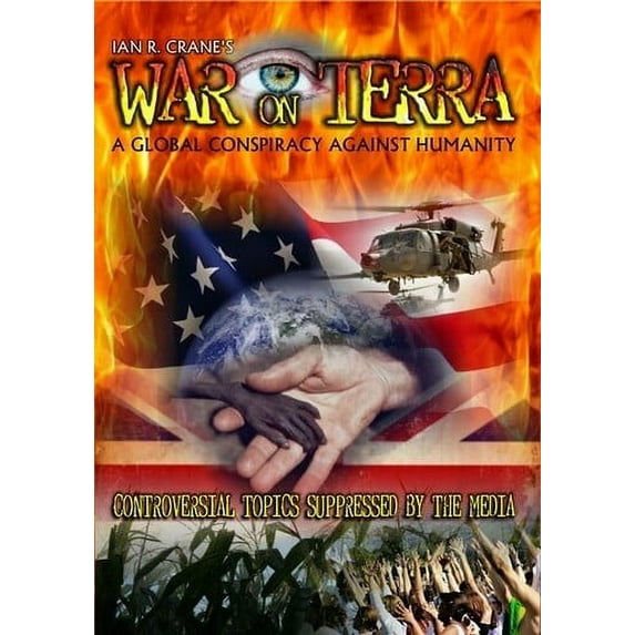 War on Terra: A Global Conspiracy Against Humanity (DVD), Worldwide Multimedia, Documentary
