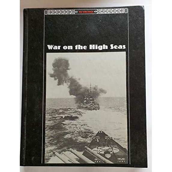 Pre-Owned War on the High Seas