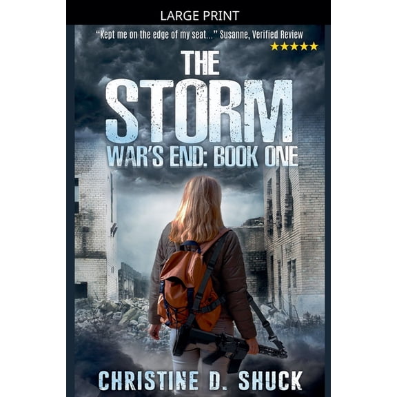 War's End War's End: The Storm, Book 1, (Paperback)
