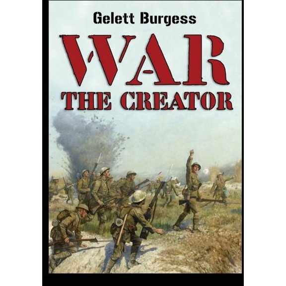 War the Creator (Paperback)