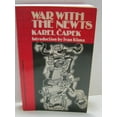 thumbnail image 1 of Pre-Owned War with the Newts (Paperback) 0810106639 9780810106635, 1 of 1