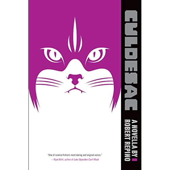 Pre-Owned Culdesac (Paperback) 1616958197 9781616958190