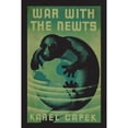 thumbnail image 1 of Pre-Owned War with the Newts, 9781774640319, 1774640317, Paperback,, 1 of 1