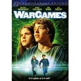 thumbnail image 1 of WarGames: 25 Ann  (WS/DVD) (DVD 25th Anniversary Edition) [DVD], 1 of 1