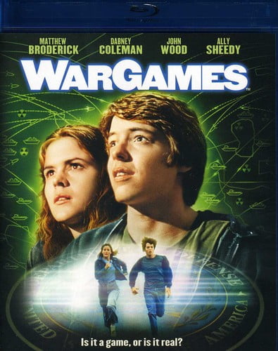 20TH CENTURY STUDIOS MGM - WarGames [BLU-RAY]