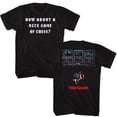 thumbnail image 1 of WarGames Nice Game Of Chess Black Adult T-Shirt ***F&B*** S, 1 of 2