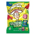 thumbnail image 1 of WarHeads Extreme Sour Hard Candy, 2 oz, 1 of 3