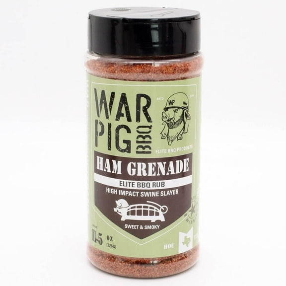 Warpig BBQ BBQ Rub 11.5 oz