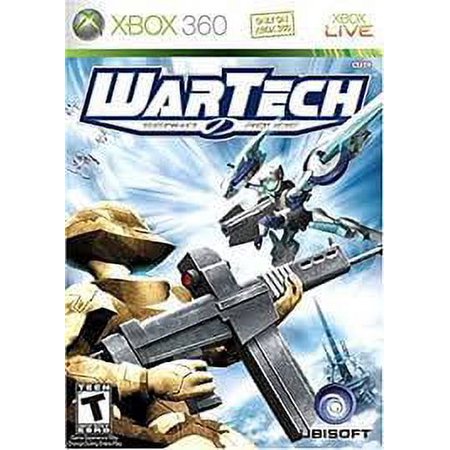 Pre-Owned WarTech- Xbox 360