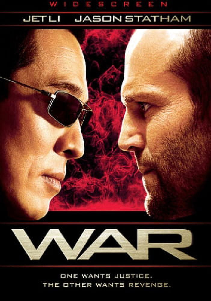 Amazon.com: War (Widescreen Edition) : Jet Li, Jason Statham