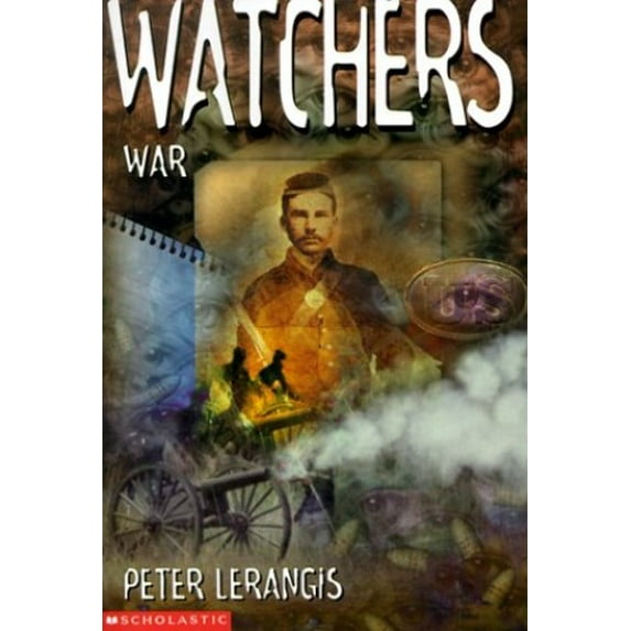 Pre-Owned Watchers #4: War (Paperback) 0590109995 9780590109994