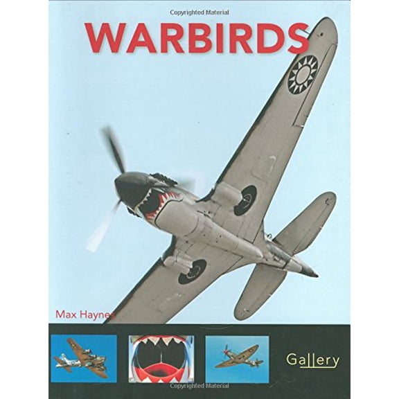 Pre-Owned Warbirds (Gallery) (Paperback) 0760326622 9780760326626