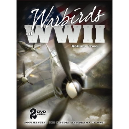 Warbirds of WWII, Vol. 2 DVD