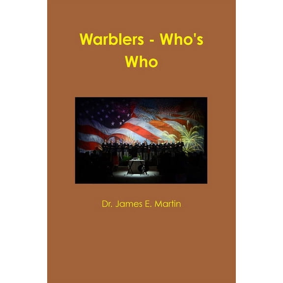 Warblers - Who's Who, (Paperback)