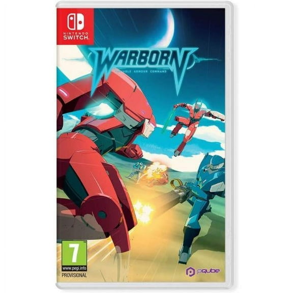 Warborn for Nintendo Switch