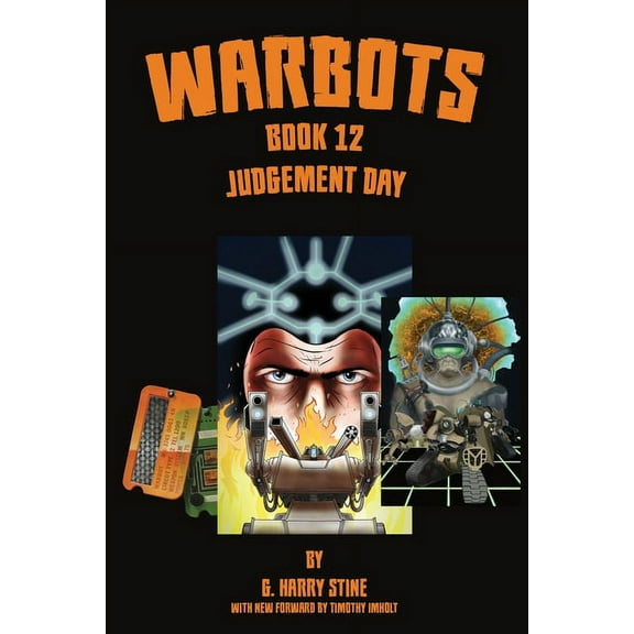 Warbots: #12 Judgement Day (Paperback)