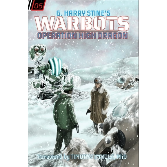 Warbots: Warbots: #5 Operation High Dragon (Paperback)