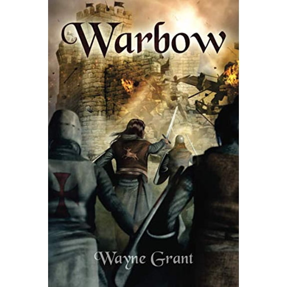 Pre-Owned Warbow: Volume 2 (The Saga of Roland Inness) Paperback