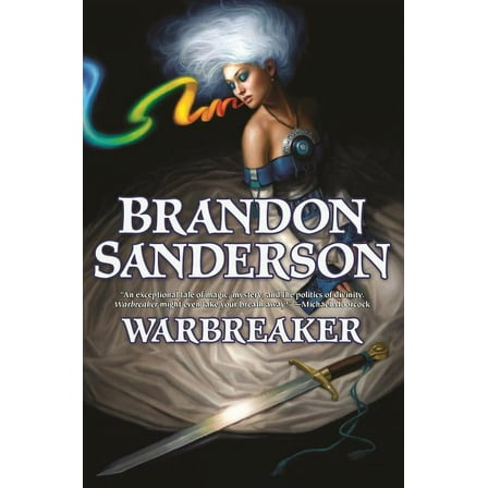 Warbreaker, (Hardcover)