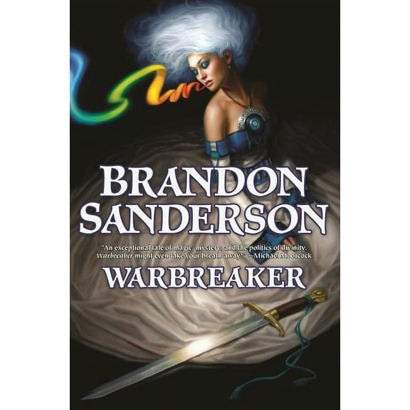 Warbreaker, (Hardcover)