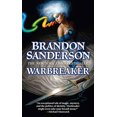 thumbnail image 1 of Pre-Owned Warbreaker, 9780765360038, 0765360039, Paperback, First Edition edition, 1 of 1