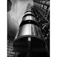 thumbnail image 1 of Warby Lloyds London Long Exposure City Photo Extra Large XL Wall Art Poster Print, 1 of 3
