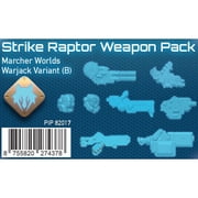 Warcaster Marcher Worlds - Strike Raptor Weapon Pack, Variant B