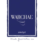 Warchal Ametyst, Violin String Set, Ball E, 3/4
