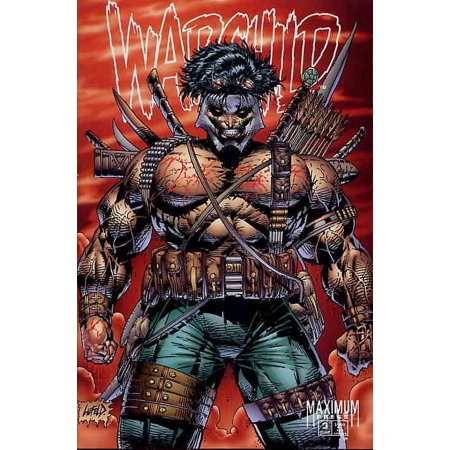 Warchild #3C VF ; Maximum Comic Book