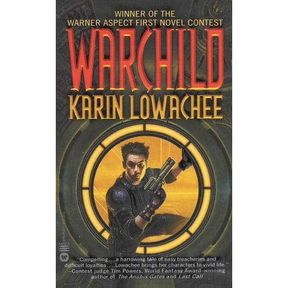 Warchild (Paperback)