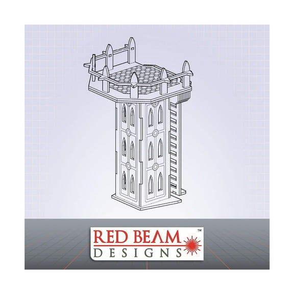 Warcradle Studios Tower New