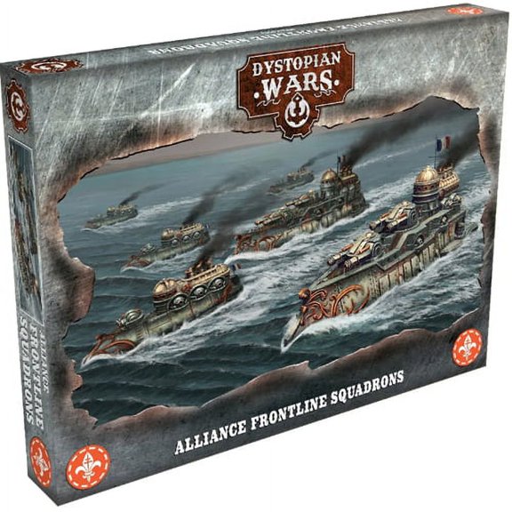 Warcradle Studios Alliance Frontline Squadrons New