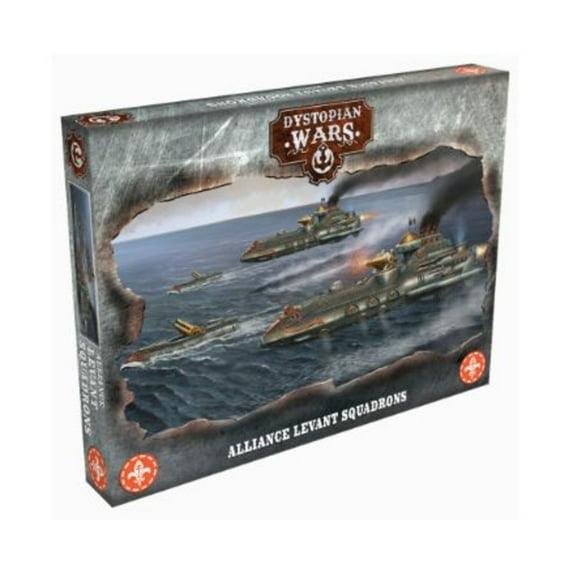 Warcradle Studios Alliance Levant Squadrons New