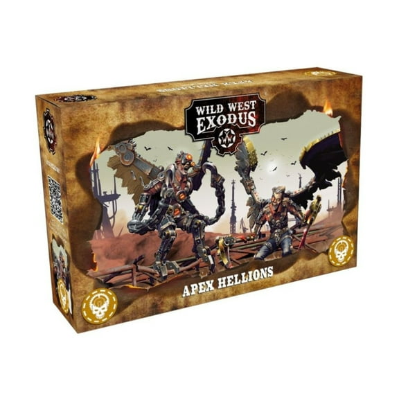 Warcradle Studios Apex Hellions New