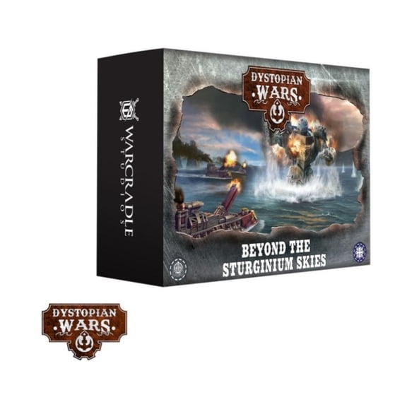 Warcradle Studios Beyond the Sturginium Skies New
