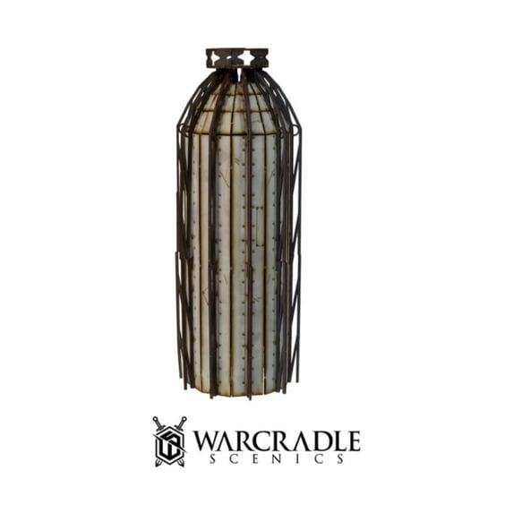 Warcradle Studios Buckhorn Ranch - Silo New