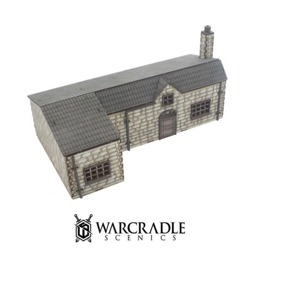 Warcradle Studios Cottage New