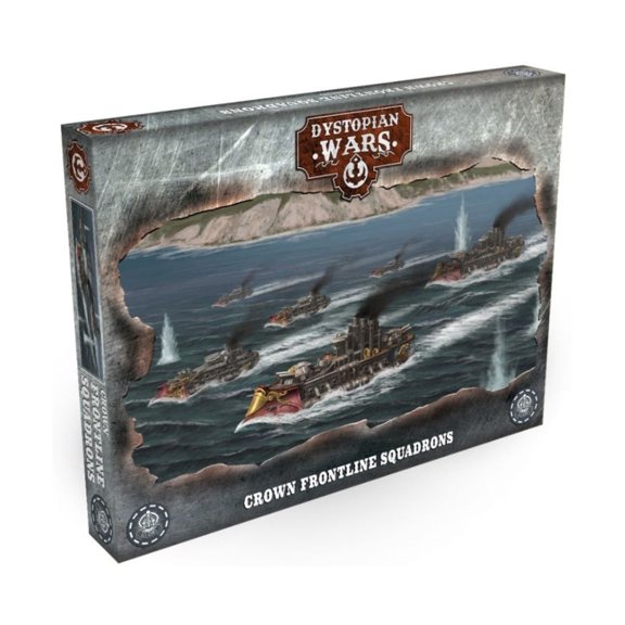Warcradle Studios Crown Frontline Squadrons New