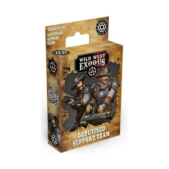 Warcradle Studios Deputised Support Team New