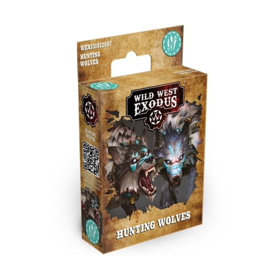 Warcradle Studios Hunting Wolves New