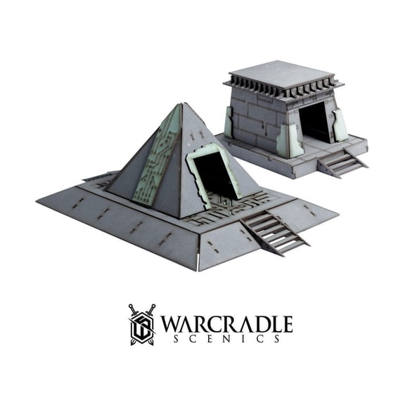 Warcradle Studios Immortal Tombs - Temple New