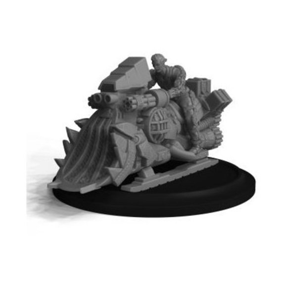Warcradle Studios Iron Horse - Constructed Uhlans New