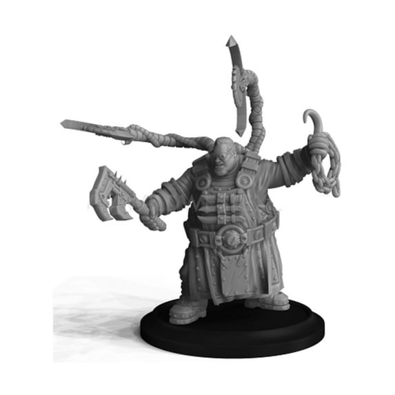 Warcradle Studios Kyle the Black New