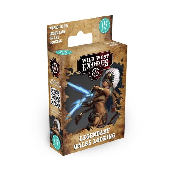 Warcradle Studios Legendary Walks Looking New