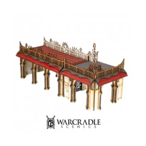 Warcradle Studios Rio Sonora - Arcade B New